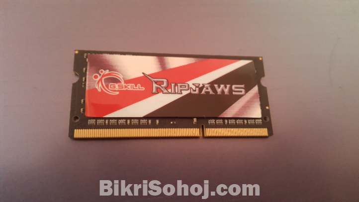 DDR3L 4GB RAM